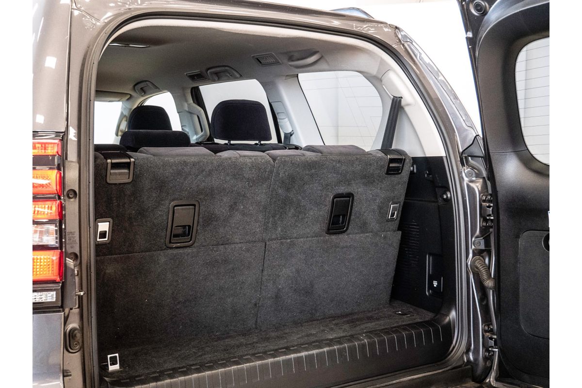 2021 Toyota Landcruiser Prado GXL GDJ150R