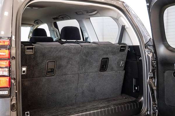 2021 Toyota Landcruiser Prado GXL GDJ150R