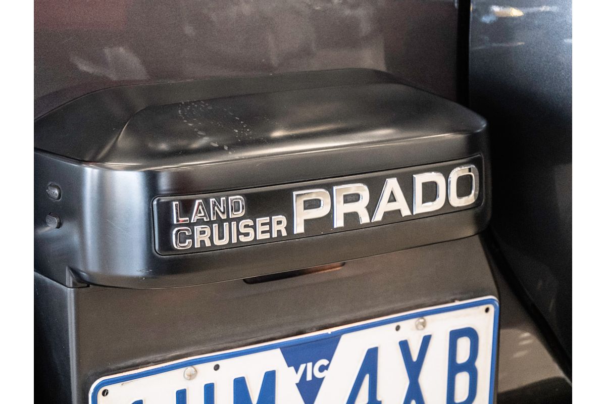 2021 Toyota Landcruiser Prado GXL GDJ150R