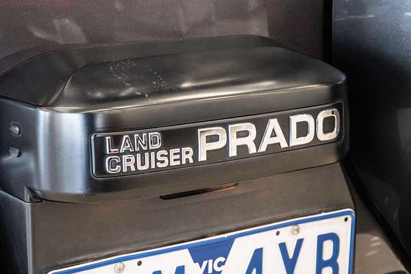 2021 Toyota Landcruiser Prado GXL GDJ150R