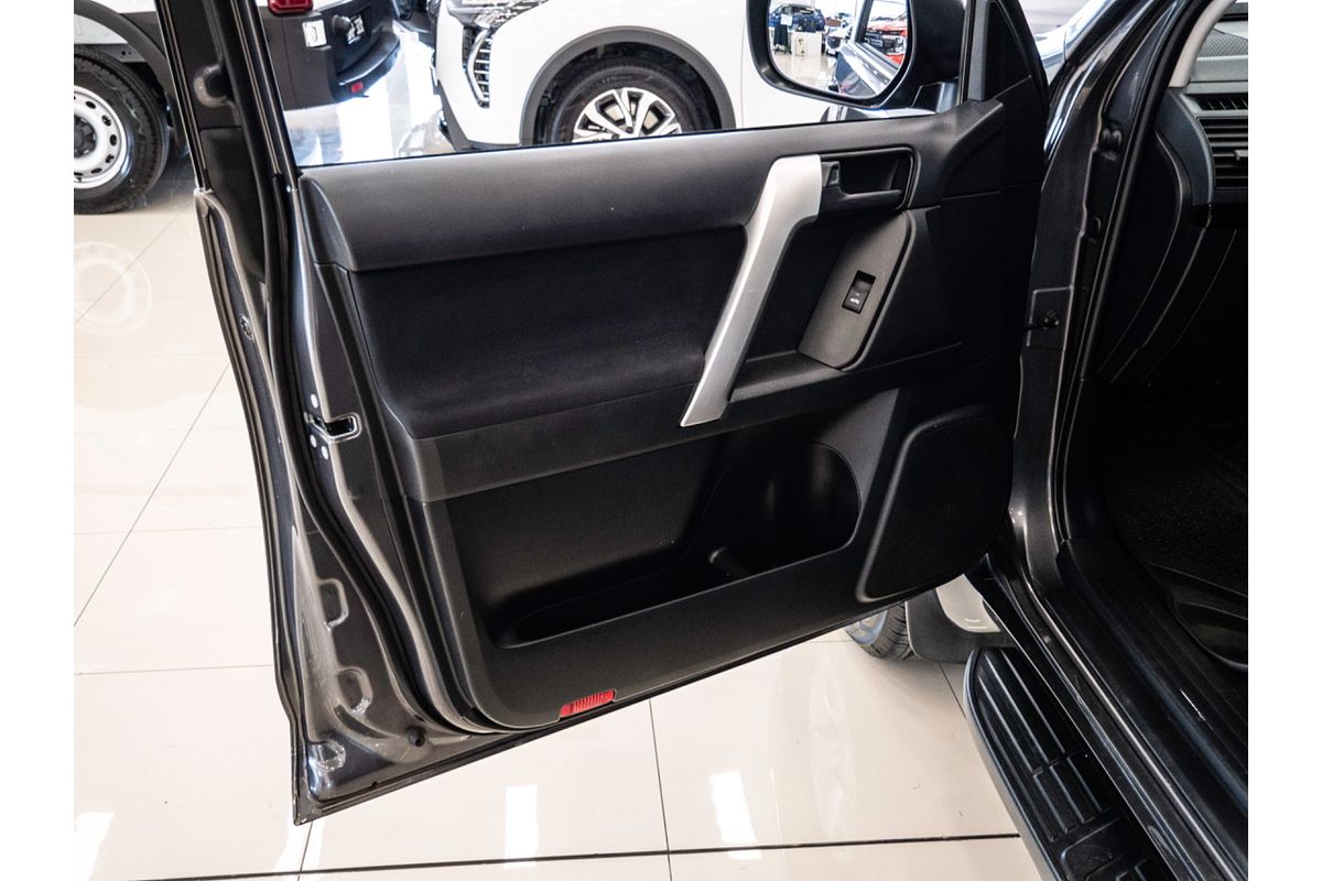2021 Toyota Landcruiser Prado GXL GDJ150R