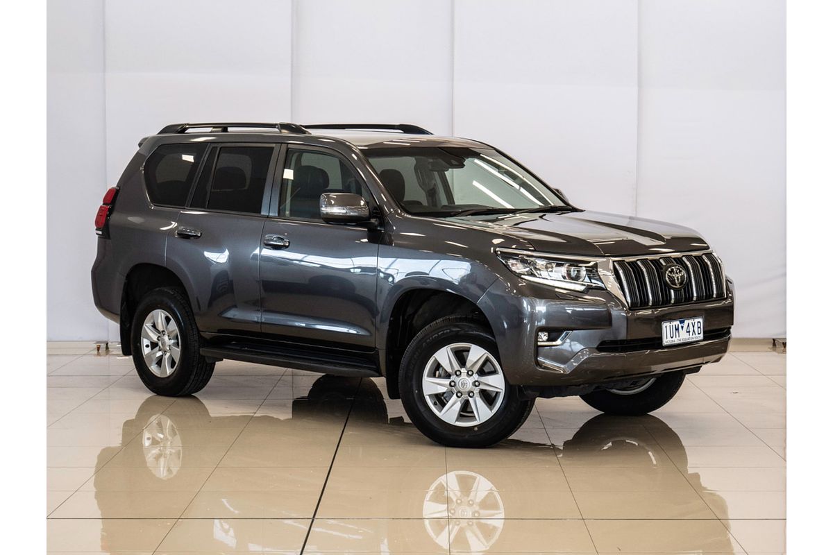2021 Toyota Landcruiser Prado GXL GDJ150R