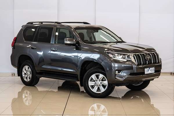 2021 Toyota Landcruiser Prado GXL GDJ150R