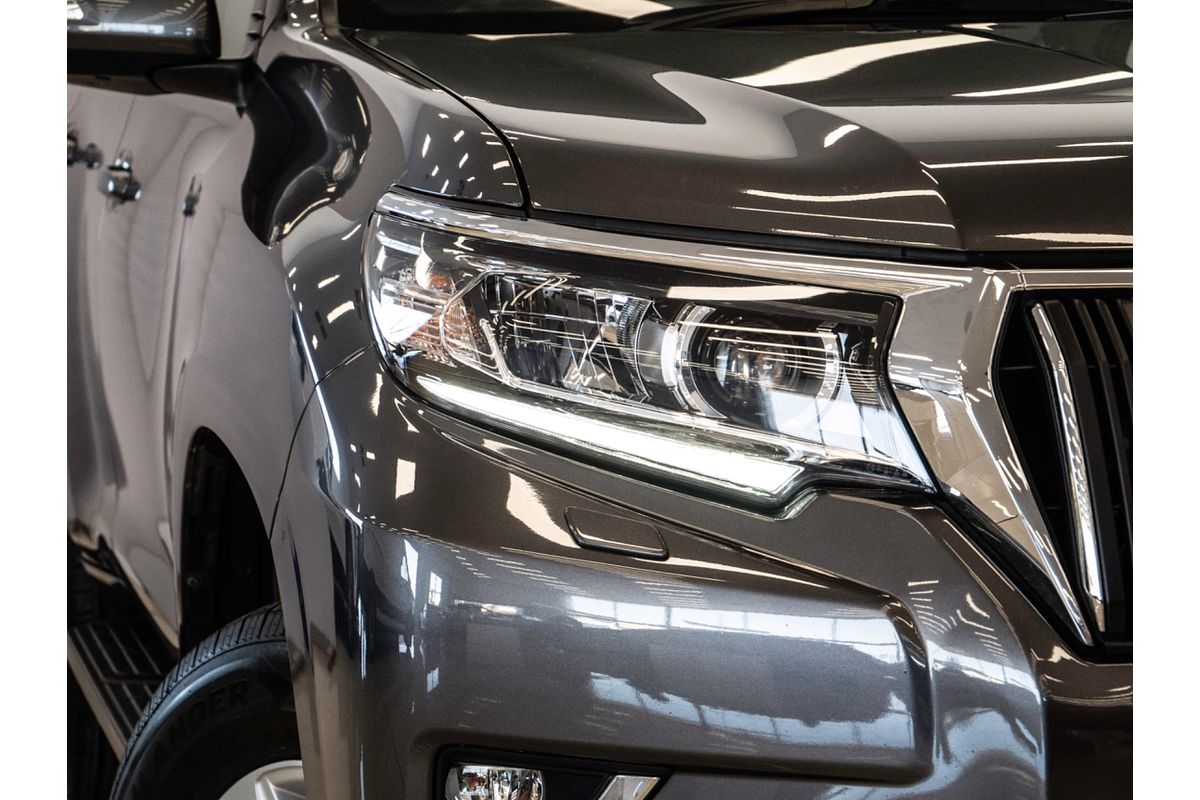 2021 Toyota Landcruiser Prado GXL GDJ150R