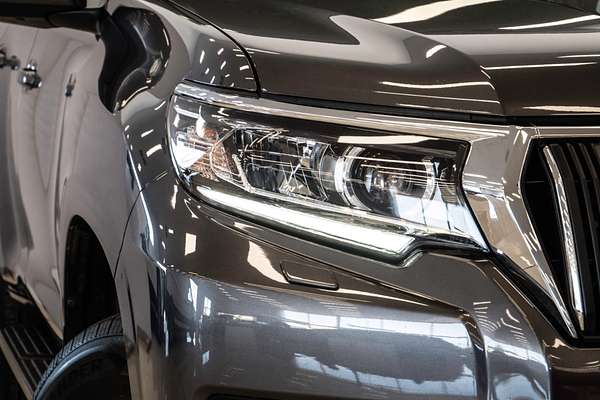 2021 Toyota Landcruiser Prado GXL GDJ150R