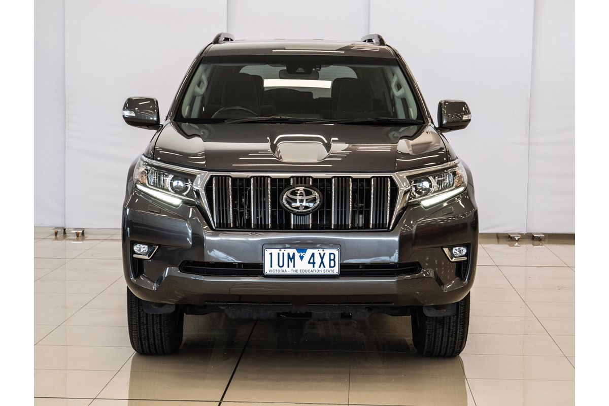 2021 Toyota Landcruiser Prado GXL GDJ150R