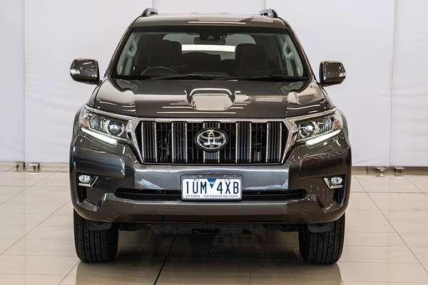 2021 Toyota Landcruiser Prado GXL GDJ150R