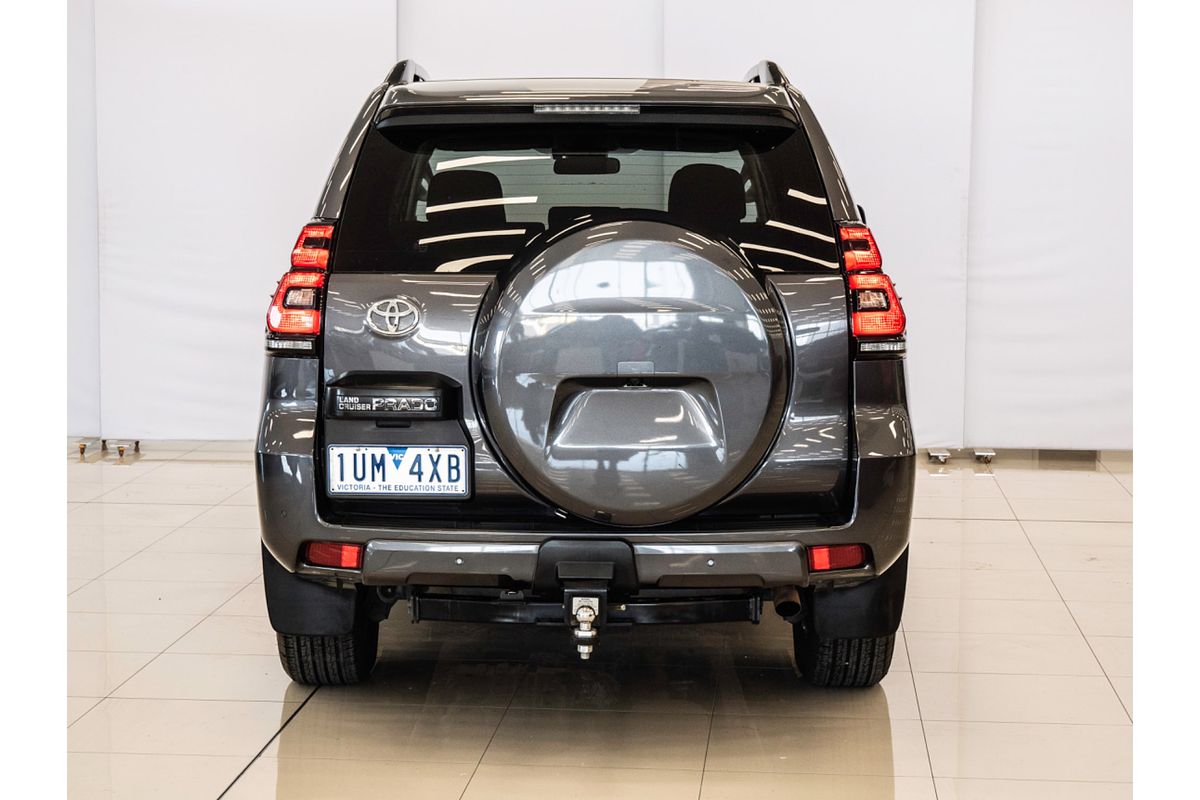 2021 Toyota Landcruiser Prado GXL GDJ150R