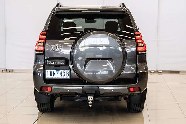 2021 Toyota Landcruiser Prado GXL GDJ150R