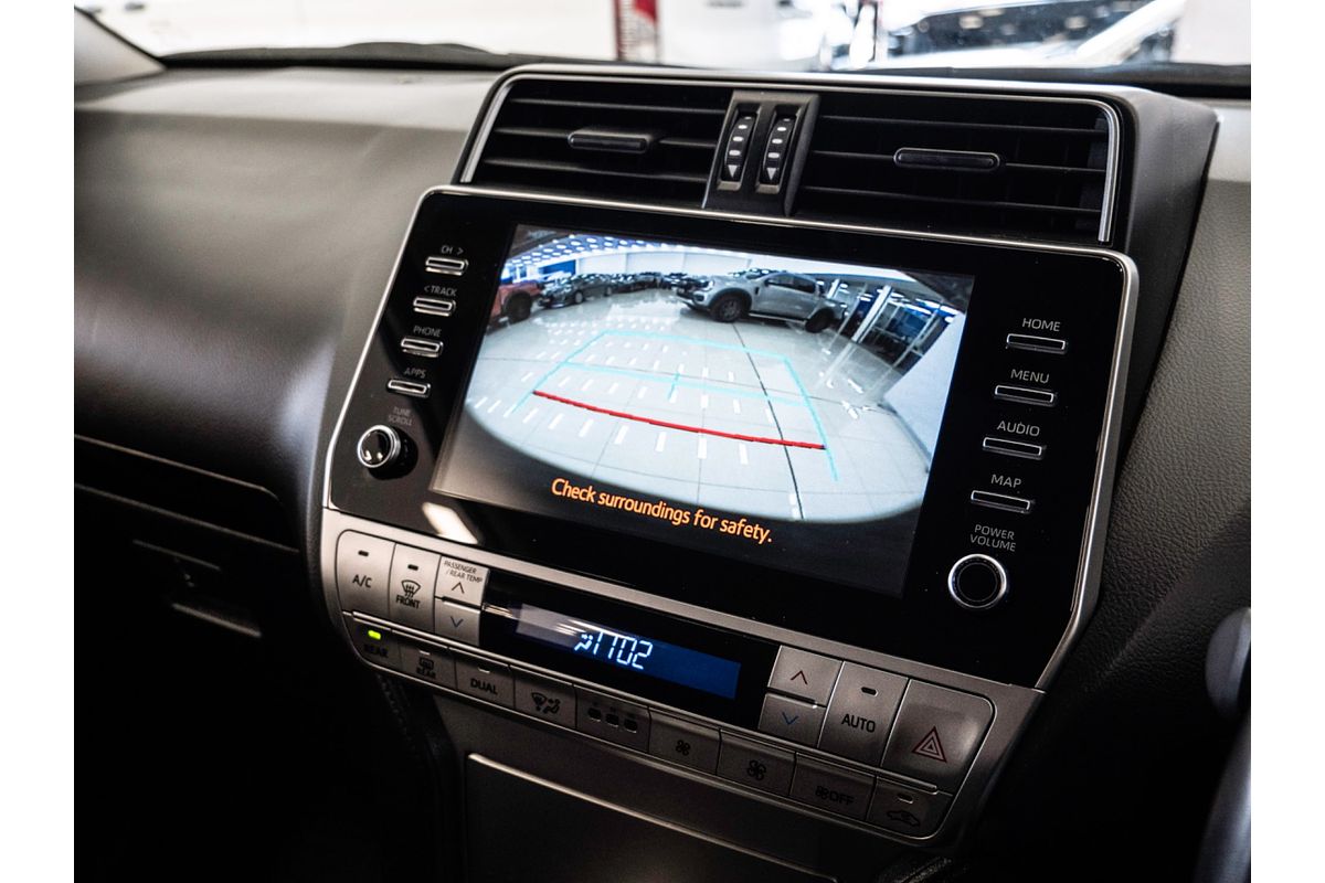 2021 Toyota Landcruiser Prado GXL GDJ150R