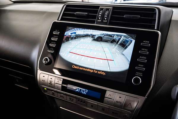 2021 Toyota Landcruiser Prado GXL GDJ150R