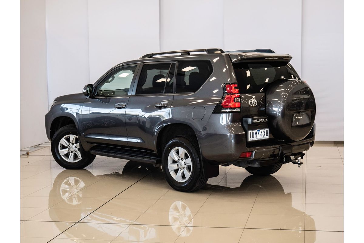 2021 Toyota Landcruiser Prado GXL GDJ150R