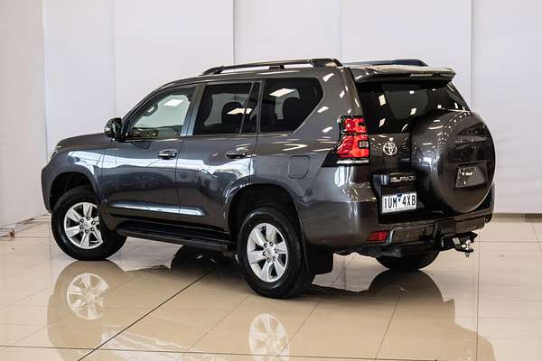 2021 Toyota Landcruiser Prado GXL GDJ150R