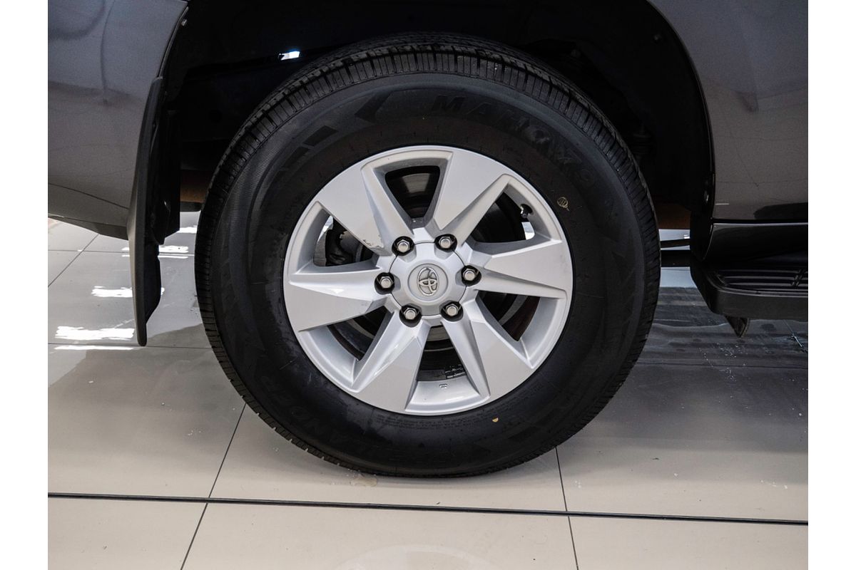 2021 Toyota Landcruiser Prado GXL GDJ150R