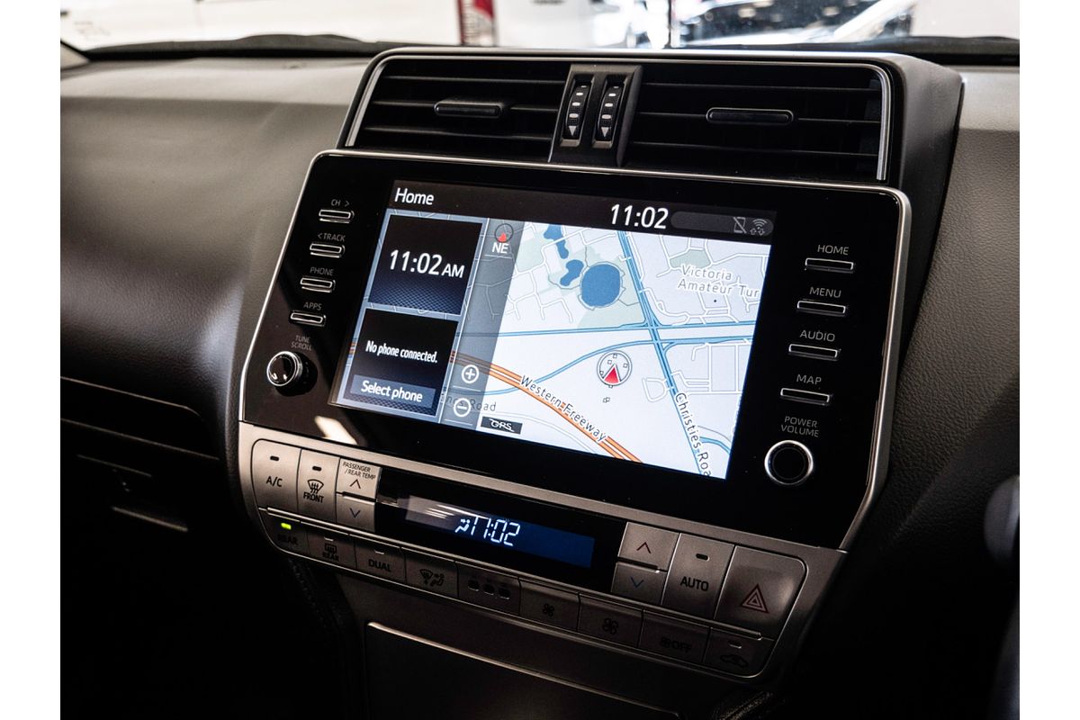 2021 Toyota Landcruiser Prado GXL GDJ150R