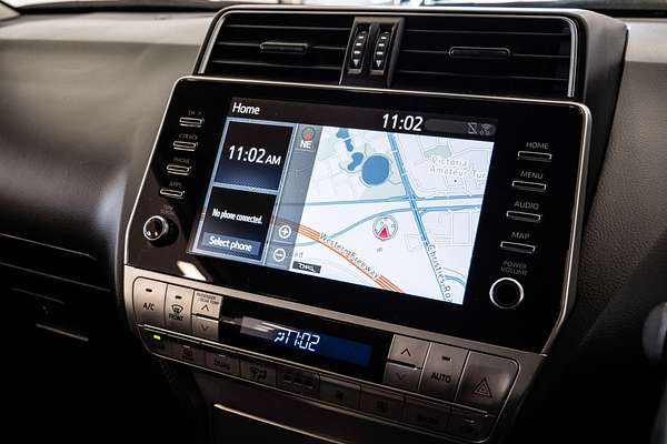 2021 Toyota Landcruiser Prado GXL GDJ150R