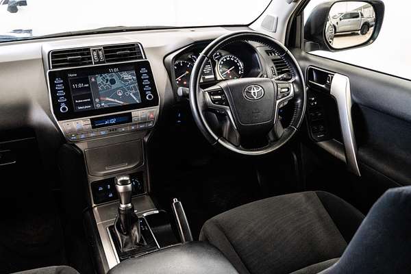 2021 Toyota Landcruiser Prado GXL GDJ150R