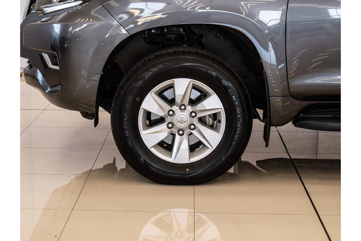 2021 Toyota Landcruiser Prado GXL GDJ150R