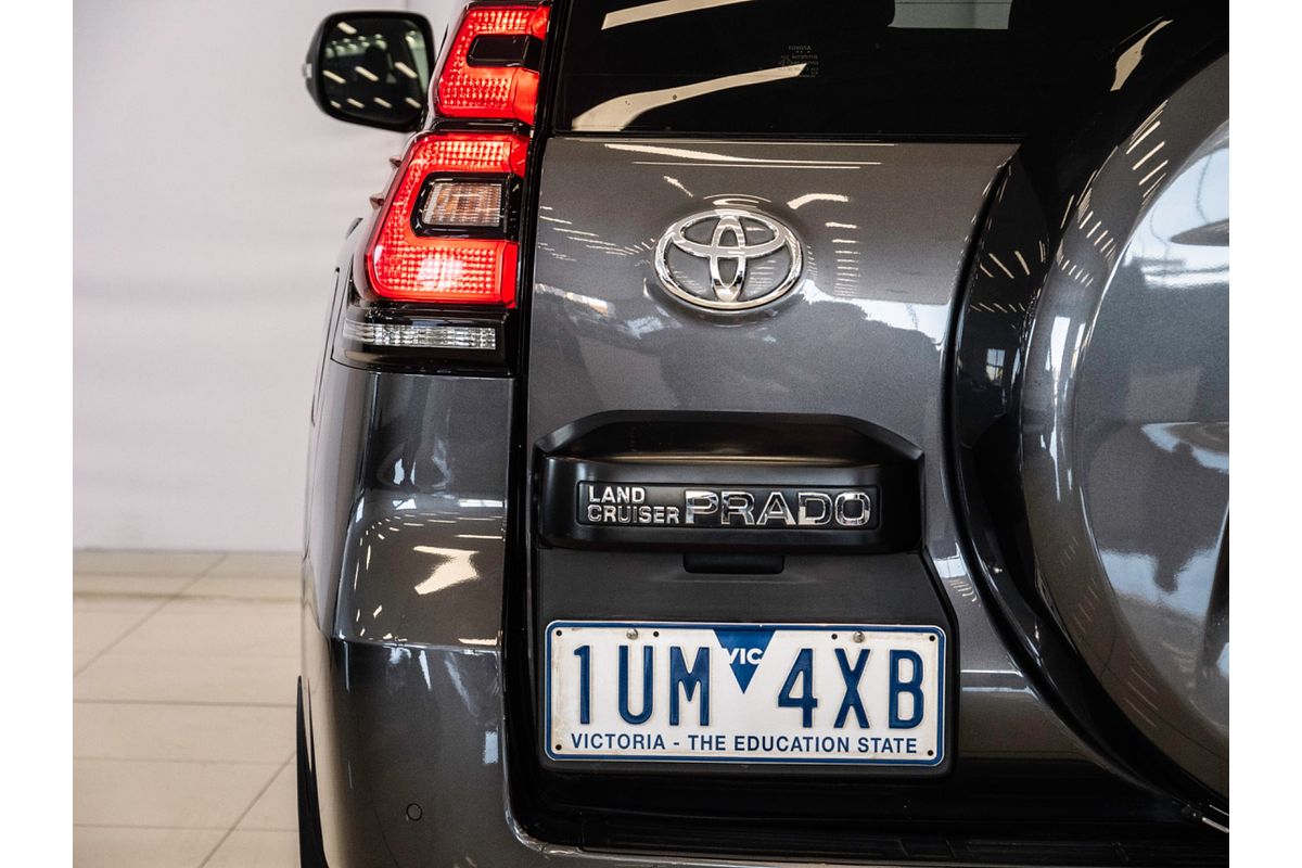 2021 Toyota Landcruiser Prado GXL GDJ150R