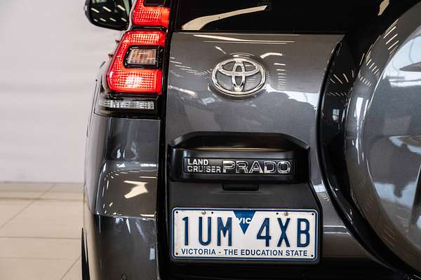 2021 Toyota Landcruiser Prado GXL GDJ150R