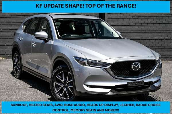 2017 Mazda CX-5 Akera KF Series