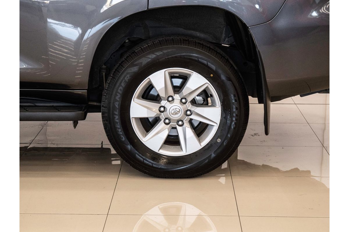 2021 Toyota Landcruiser Prado GXL GDJ150R