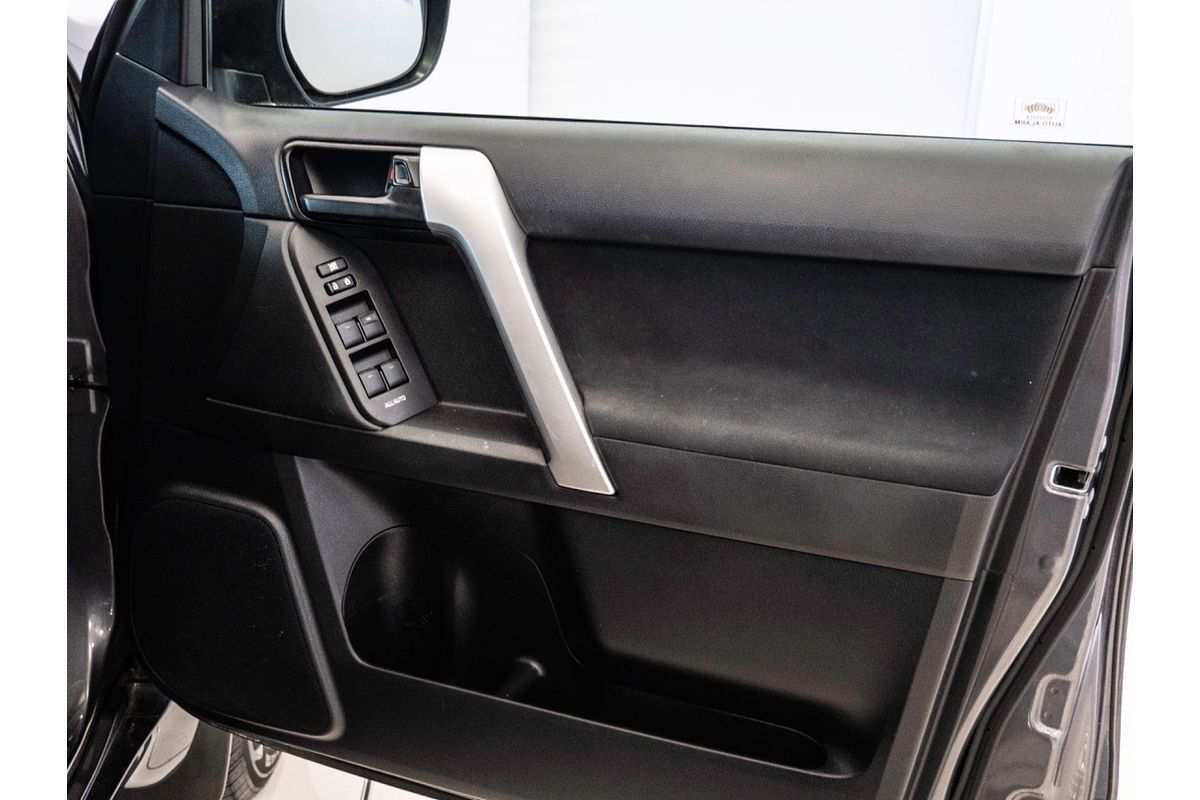 2021 Toyota Landcruiser Prado GXL GDJ150R