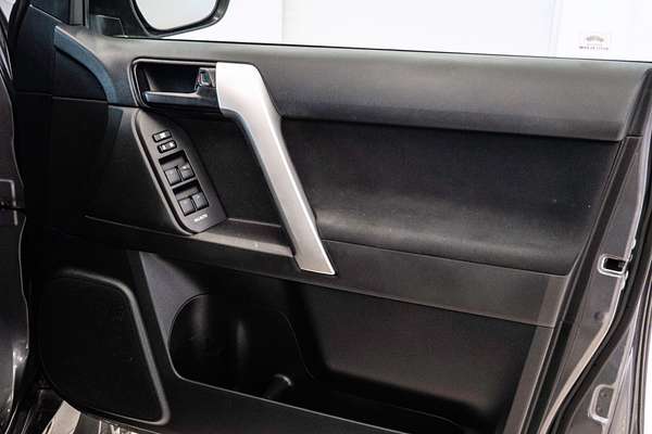2021 Toyota Landcruiser Prado GXL GDJ150R