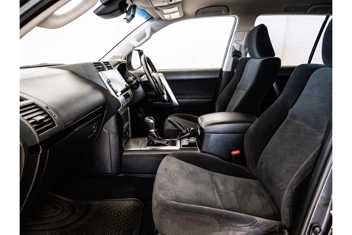 2021 Toyota Landcruiser Prado GXL GDJ150R