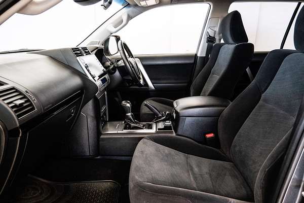 2021 Toyota Landcruiser Prado GXL GDJ150R