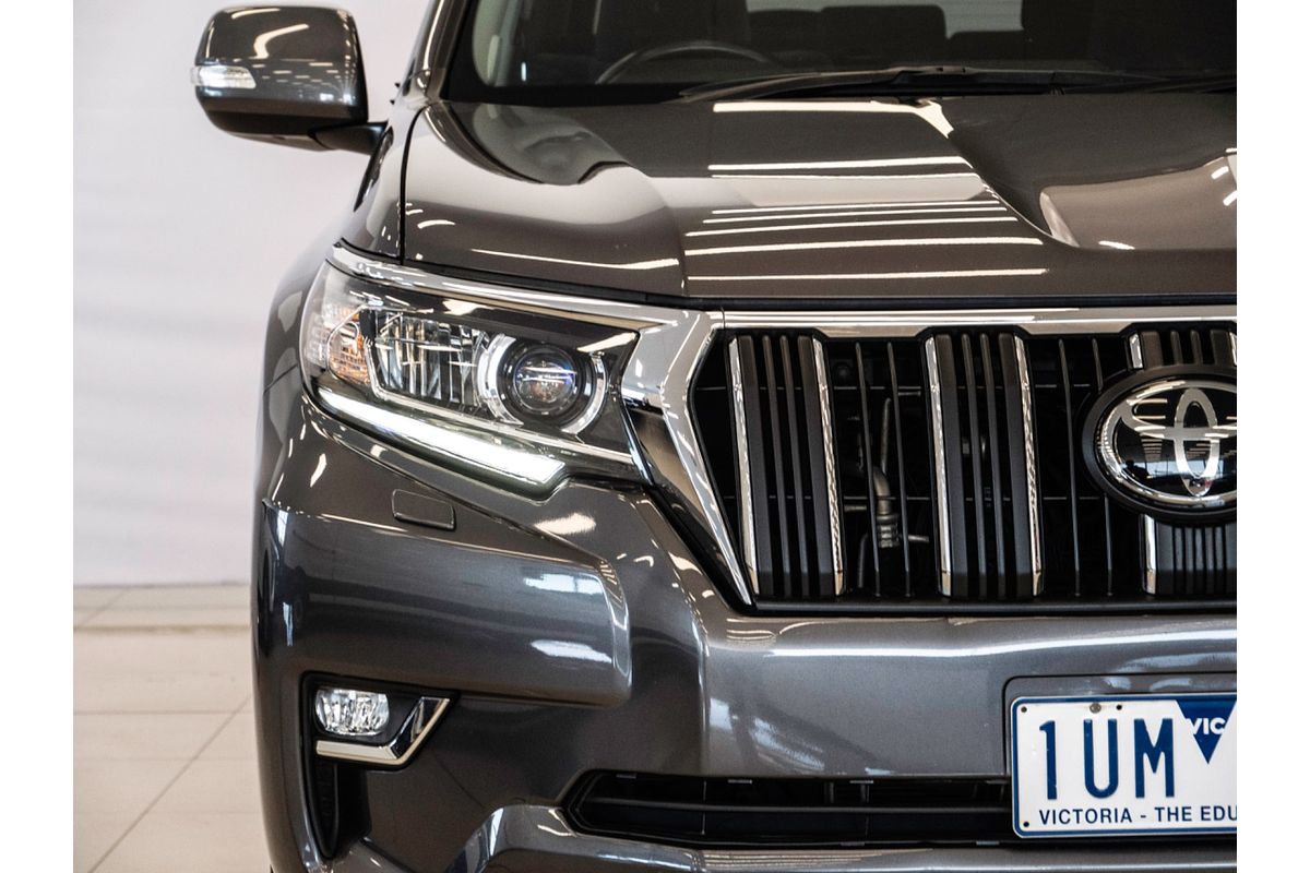 2021 Toyota Landcruiser Prado GXL GDJ150R