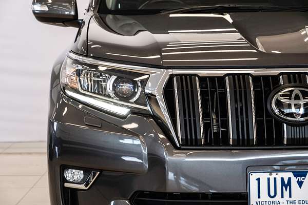 2021 Toyota Landcruiser Prado GXL GDJ150R