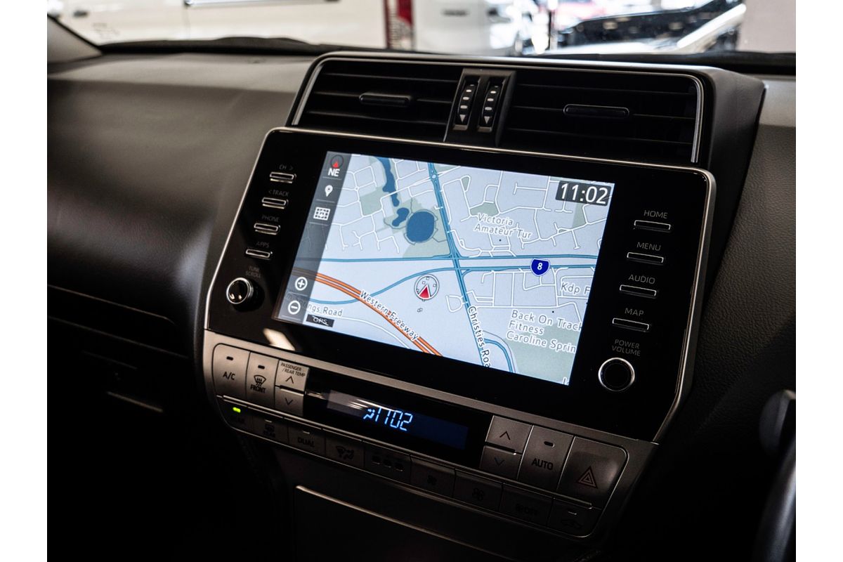 2021 Toyota Landcruiser Prado GXL GDJ150R