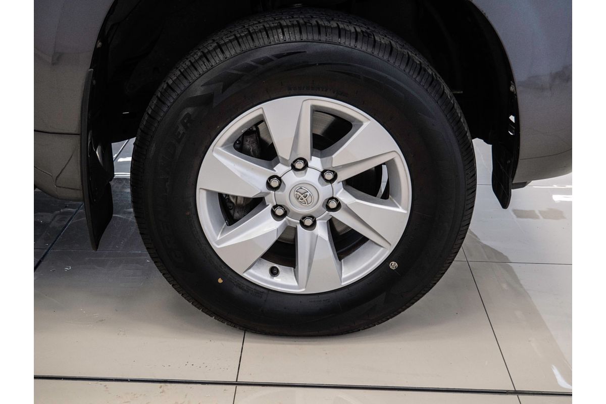 2021 Toyota Landcruiser Prado GXL GDJ150R