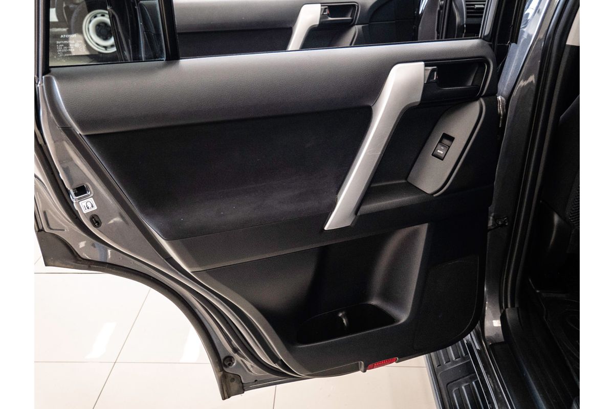 2021 Toyota Landcruiser Prado GXL GDJ150R