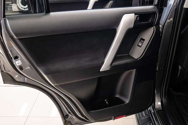 2021 Toyota Landcruiser Prado GXL GDJ150R