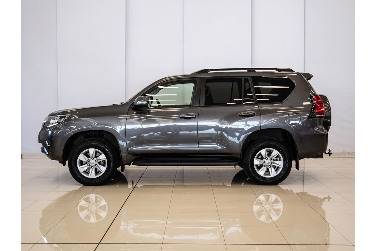 2021 Toyota Landcruiser Prado GXL GDJ150R