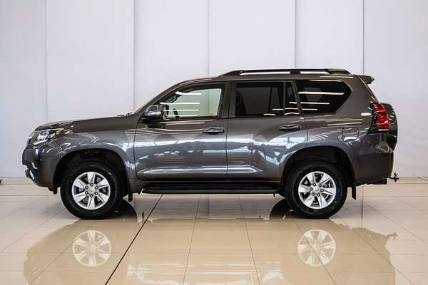 2021 Toyota Landcruiser Prado GXL GDJ150R