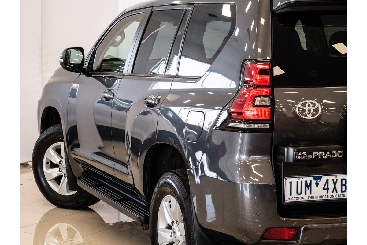 2021 Toyota Landcruiser Prado GXL GDJ150R