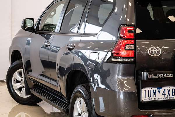 2021 Toyota Landcruiser Prado GXL GDJ150R