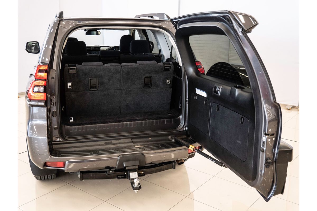 2021 Toyota Landcruiser Prado GXL GDJ150R