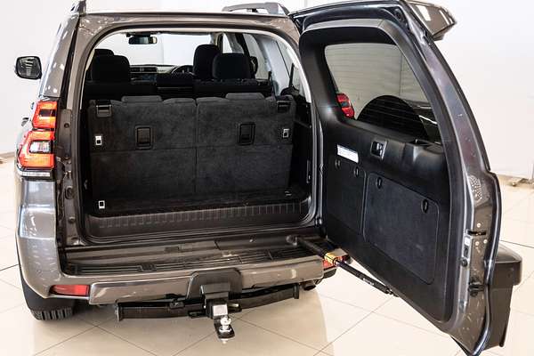2021 Toyota Landcruiser Prado GXL GDJ150R