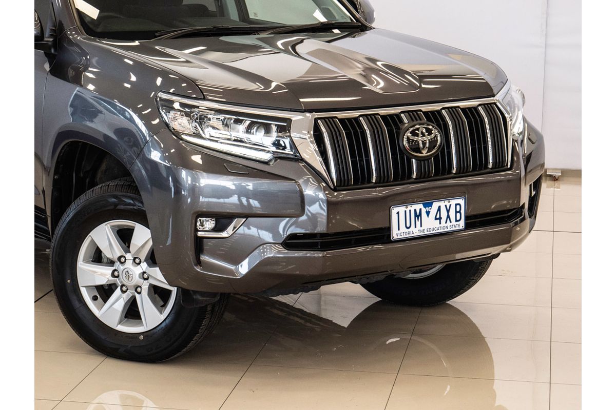 2021 Toyota Landcruiser Prado GXL GDJ150R