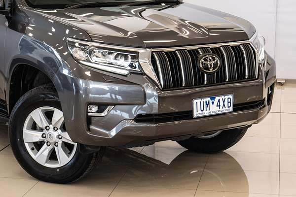 2021 Toyota Landcruiser Prado GXL GDJ150R