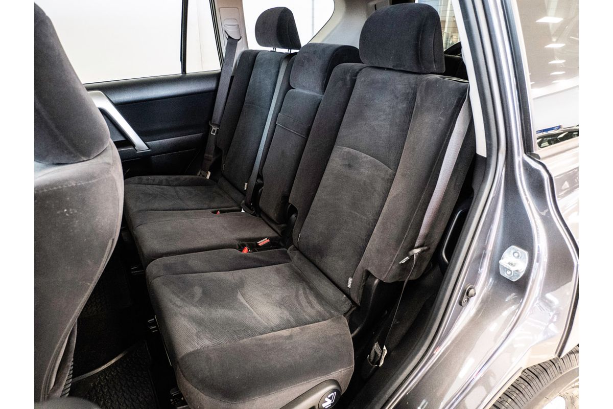 2021 Toyota Landcruiser Prado GXL GDJ150R