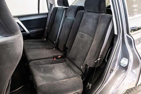 2021 Toyota Landcruiser Prado GXL GDJ150R