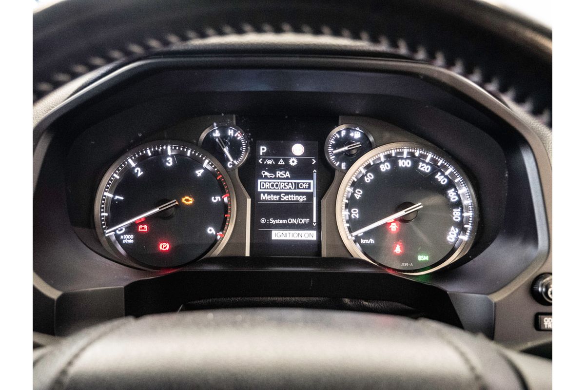 2021 Toyota Landcruiser Prado GXL GDJ150R