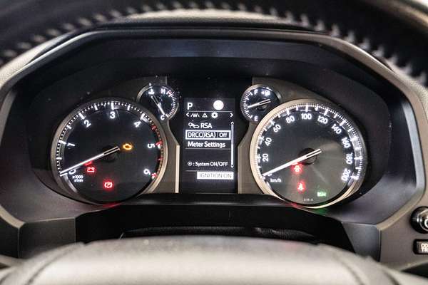 2021 Toyota Landcruiser Prado GXL GDJ150R