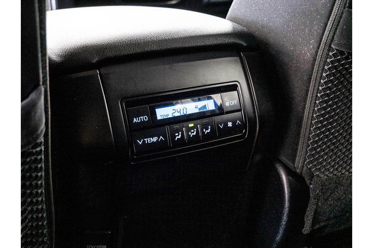 2021 Toyota Landcruiser Prado GXL GDJ150R