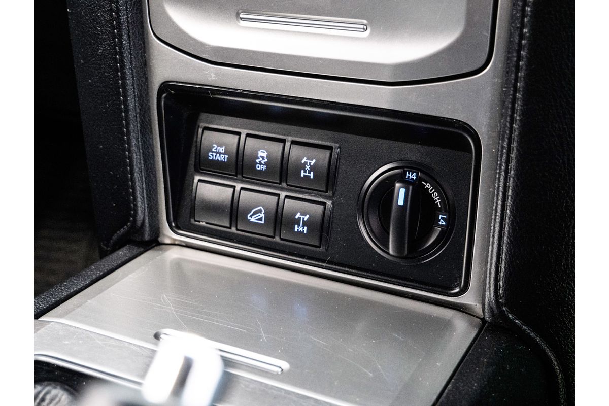 2021 Toyota Landcruiser Prado GXL GDJ150R